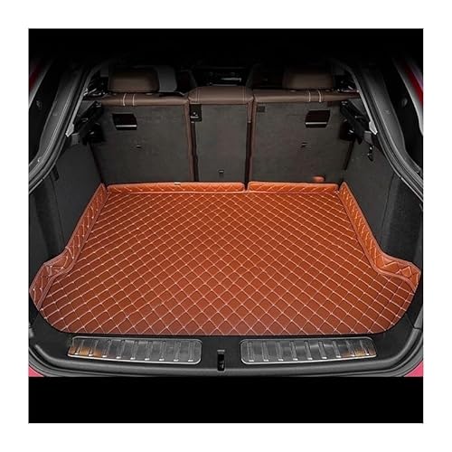 Kofferraummatten Kofferraum Matte Für Infiniti Für QX80 2013 2014 2015 2016 2017 Auto Zubehör Auto Innen Dekoration von RYUIO