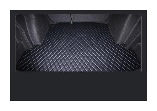 Kofferraummatten Kofferraum Matte Für Lexus Für NX Für 200T Für NX300h 2015-2021 Auto Fußmatten Fuß Pads unten matten von RYUIO