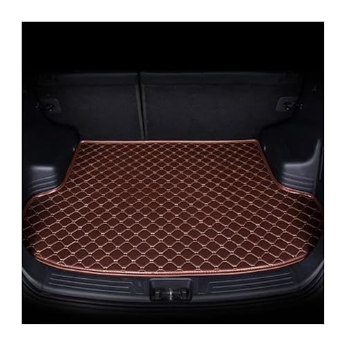 Kofferraummatten Kofferraum Matte Für RAV4 2013-2019 Cargo-Liner Kofferraum Teppich Auto Innen Teile Auto Kofferraum Abdeckung Pad von RYUIO