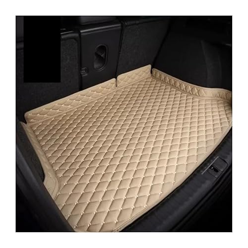 Kofferraummatten Kofferraum Matte Für WEY Für Kaffee 01 2021 Auto Zubehör Auto Innen Coration Bon Liner Fracht Boot Teppich von RYUIO