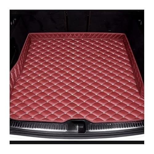 Kofferraummatten Kofferraum Matte für Benz für Size2 für W246 2011-19 Cargo-Liner Fach Boot Abdeckung Pad Teppich Zubehör von RYUIO