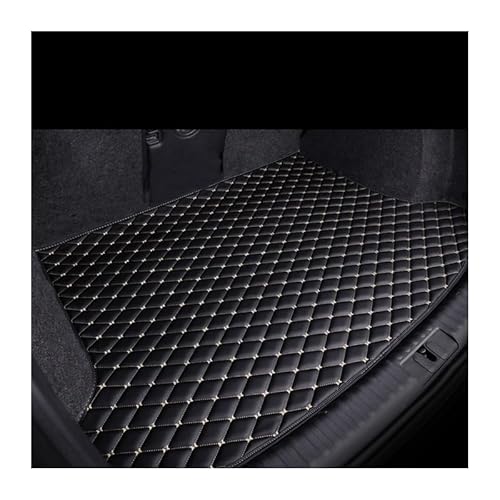 Kofferraummatten Kofferraummatte für A6 Station Wagon 2007 2008 2009 2010 2011 2012-2018. Cargo Carpet Interior Parts Cover von RYUIO