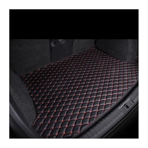 Kofferraummatten Kofferraummatte für A6 Station Wagon 2007 2008 2009 2010 2011 2012-2018. Cargo Carpet Interior Parts Cover von RYUIO