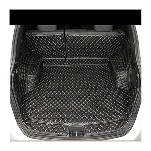 Kofferraummatten Kofferraummatte für Infiniti für FX35 2009–2013 Kofferraumteppiche Cargo-Liner Heckklappe Auto-Innendekoration von RYUIO