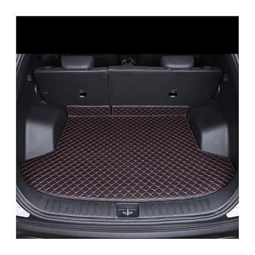 Kofferraummatten Kofferraummatte für Infiniti für M25L 2012 Kofferraumteppiche Cargo-Liner Heckstiefel Auto-Innendekoration von RYUIO