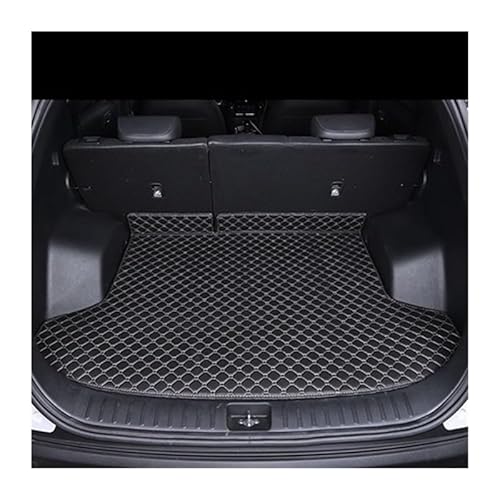 Kofferraummatten Kofferraummatte für RAV4 2008 2009 2010 2011 2012 2013 Auto-Innenteile Kofferraum-Abdeckung Pad Cargo-Liner von RYUIO