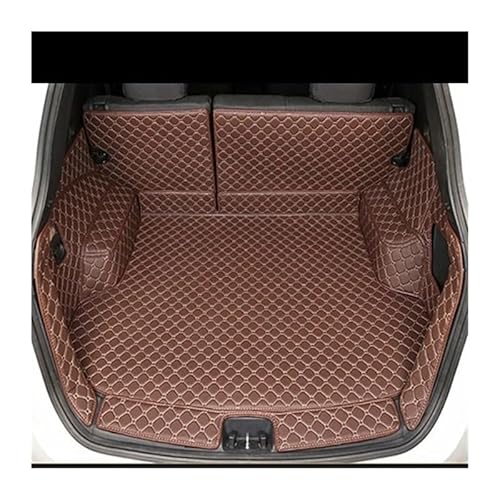 Kofferraummatten Kofferraummatte für RAV4 2008 2009 2010 2011 2012 2013 Auto-Innenteile Kofferraum-Abdeckung Pad Cargo-Liner von RYUIO