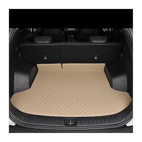 Kofferraummatten Kofferraummatte für RAV4 2008 2009 2010 2011 2012 2013 Auto-Innenteile Kofferraum-Abdeckung Pad Cargo-Liner von RYUIO