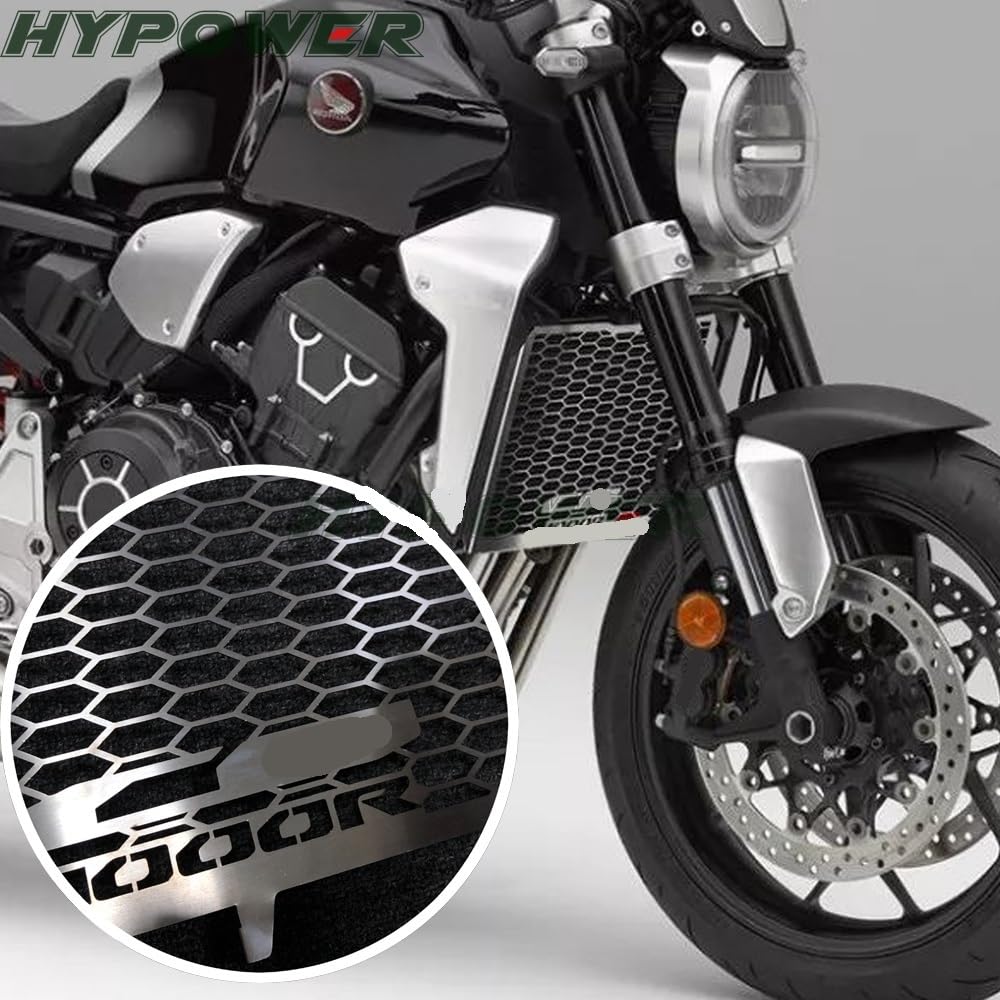 Kühlergrillschutz Für CB1000R Motorrad Aluminium Kühlergrill Wache Cover Schutz Für CB 1000R CB 1000 R 2018 2019 2020 Teile von RYUIO