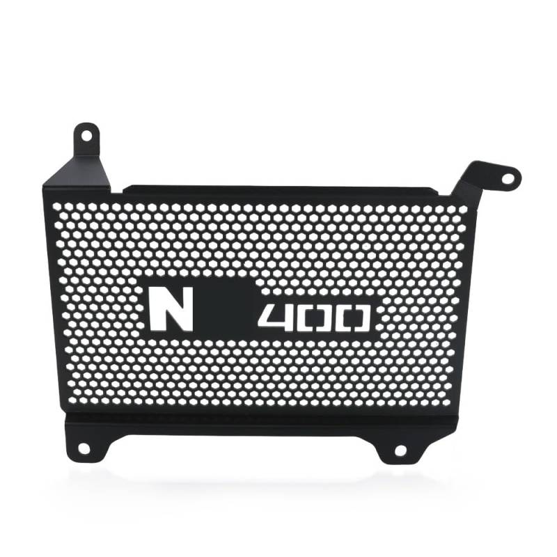 Kühlergrillschutz Für NX400 NX500 2023-2024 2025 Kühlergrillschutzabdeckung Ölkühlergrillschutz Motorradzubehör Für NX 400 500 von RYUIO