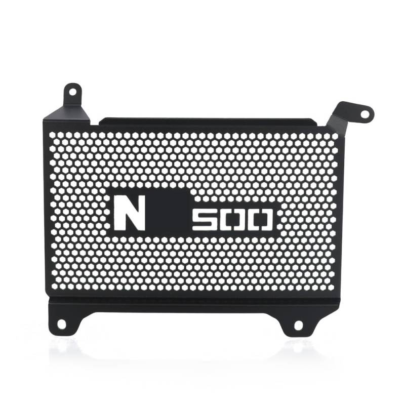 Kühlergrillschutz Für NX400 NX500 2023-2024 2025 Kühlergrillschutzabdeckung Ölkühlergrillschutz Motorradzubehör Für NX 400 500 von RYUIO