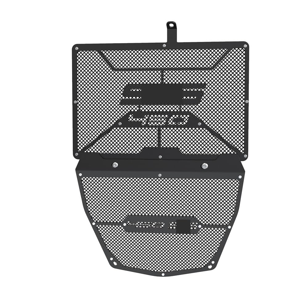 Kühlergrillschutz Motorrad Für CF&MO&to Für 450SR 450SS 450 SR/SS 2023 2022 2024 Kühlergrillschutz Ölkühlerschutz Schutzabdeckung von RYUIO