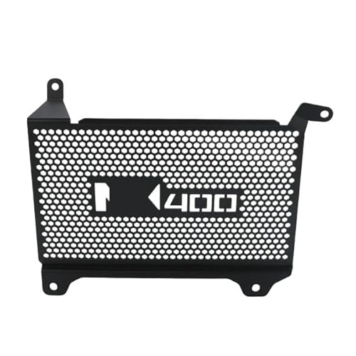 Kühlergrillschutz Motorrad Für NX400 NX500 2023 2024 2025 Kühlergrill Wache Abdeckung Ölkühler Grill Protector Zubehör von RYUIO