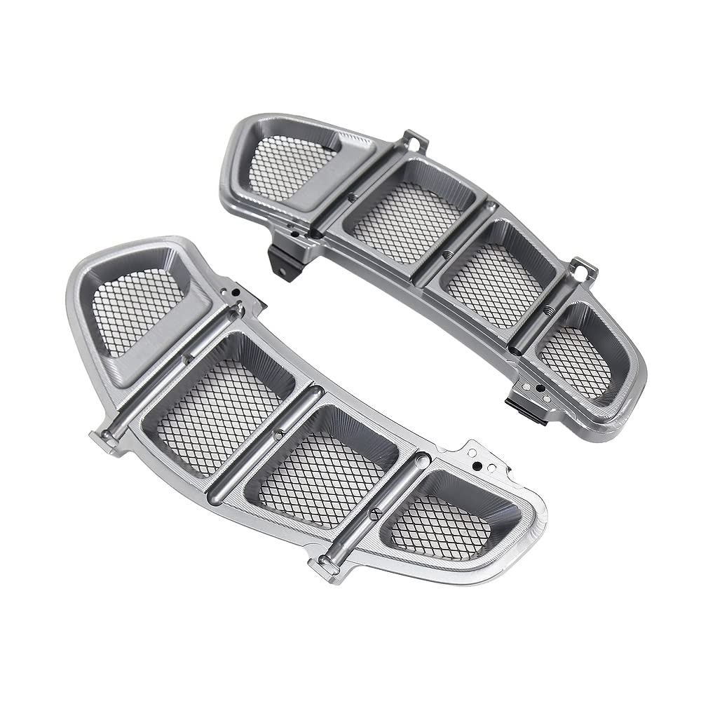 Kühlergrillschutz Motorrad Kühler Schutz Grille Schutz Lünette Abdeckung Für Ve&spa Für GTS 250 300 2013-2020 2014 2015 2016 2017 von RYUIO