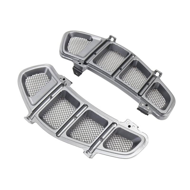 Kühlergrillschutz Motorrad Kühler Schutz Grille Schutz Lünette Abdeckung Für Ve&spa Für GTS 250 300 2013-2020 2014 2015 2016 2017 von RYUIO