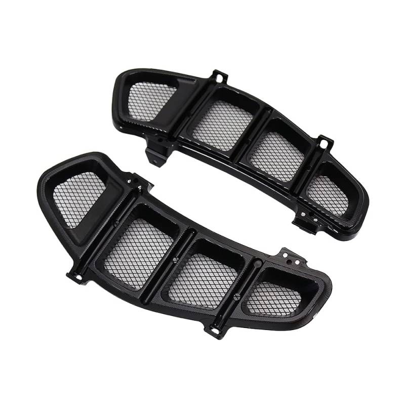 Kühlergrillschutz Motorrad Kühler Schutz Grille Schutz Lünette Abdeckung Für Ve&spa Für GTS 250 300 2013-2020 2014 2015 2016 2017 von RYUIO