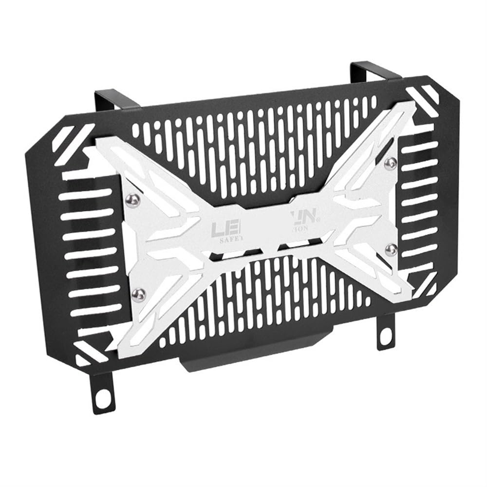 Kühlergrillschutz Motorrad-Kühlerschutz und Ölkühlerschutz-Set, Kühlergrillabdeckung, Schutz für CB400X für CB500X für CB400F für CB500F von RYUIO