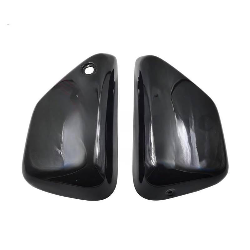 Motorrad Links rechts verkleidung 1 Paar für Cb400ss Verkleidung Seite Panel Verkleidung Batterie Abdeckung Rahmen Schutzfolie für CB400 SS CB 400SS CL400 von RYUIO