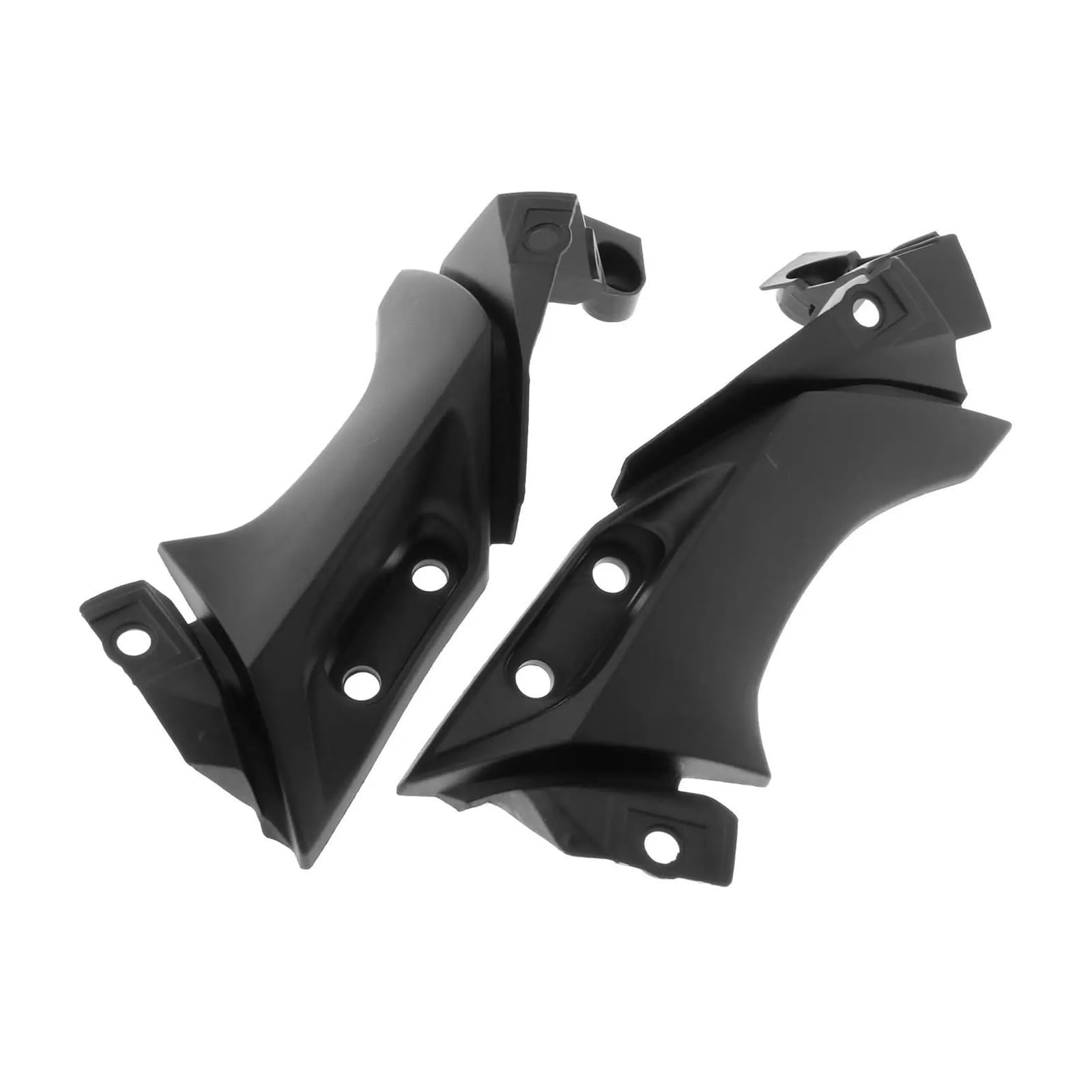 Motorrad Links rechts verkleidung 2 Stücke Seite Mid Abdeckung Panels Verkleidung Für Ya&maha YZF R1 2004 2005 2006 2004-2006 Motorrad Teile Spoiler Verkleidung Abdeckung von RYUIO