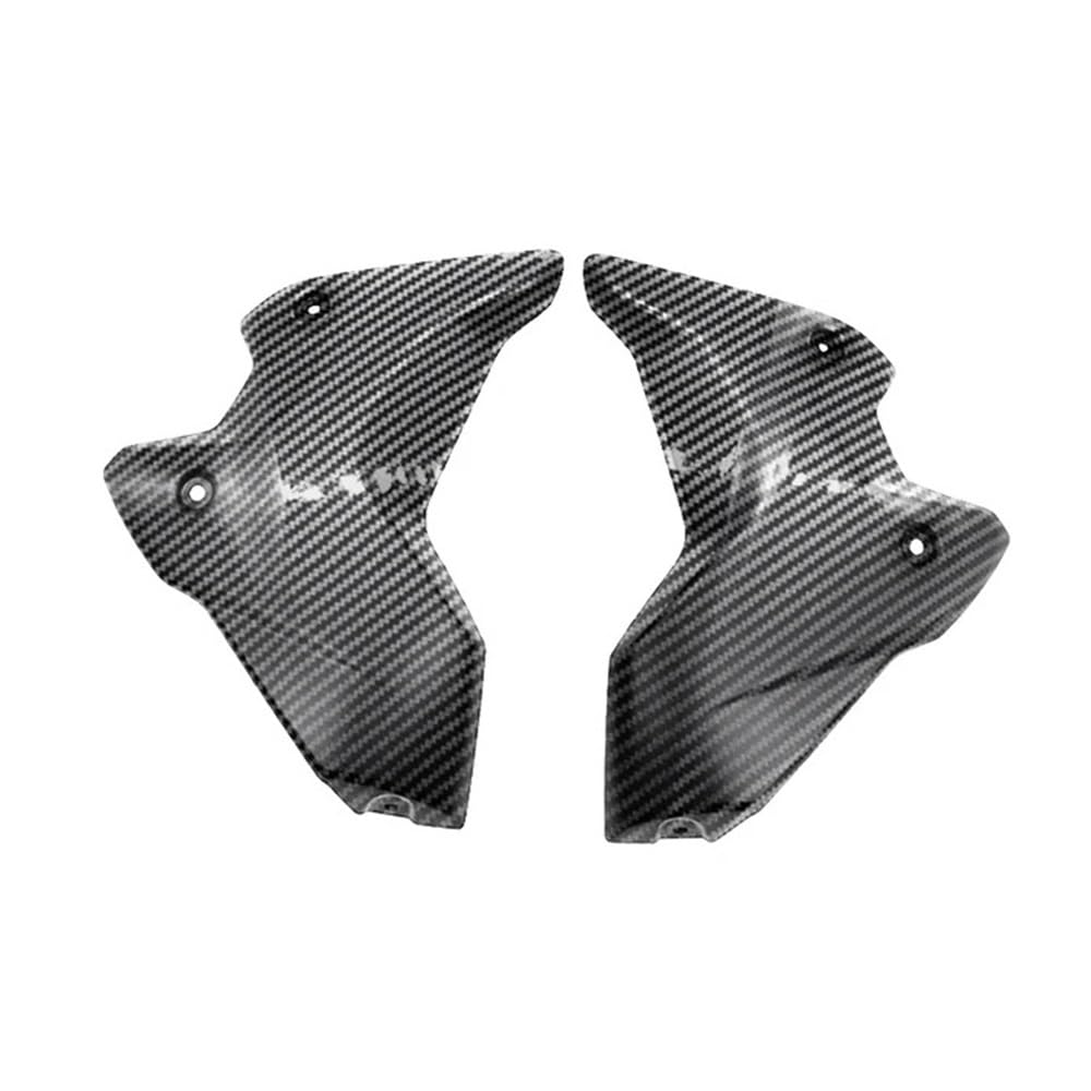 Motorrad Links rechts verkleidung Front Kühler Schutz Rahmen Seite Panel Verkleidung Abdeckung Fit Für R1250GS R1200 2018 2019 2020 2021 2022 2023 Motorrad Spoiler Seite Verkleidung von RYUIO