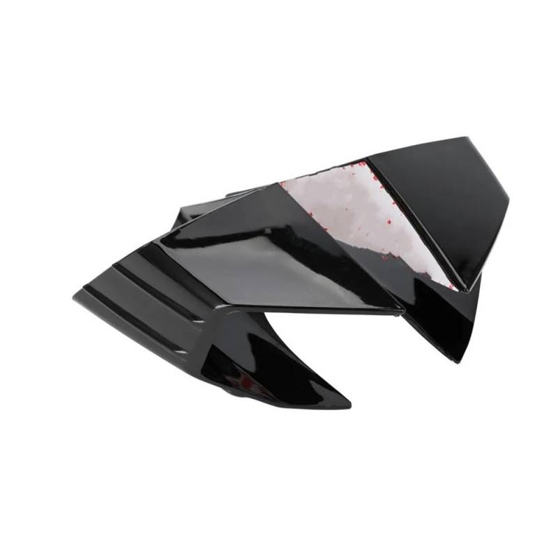 Motorrad Links rechts verkleidung Frontverkleidung Winglets Seitenflügel Spoiler Verkleidungsschutz Flügelabdeckung Motorradzubehör Für CBR650R Dirt Pit Bike von RYUIO