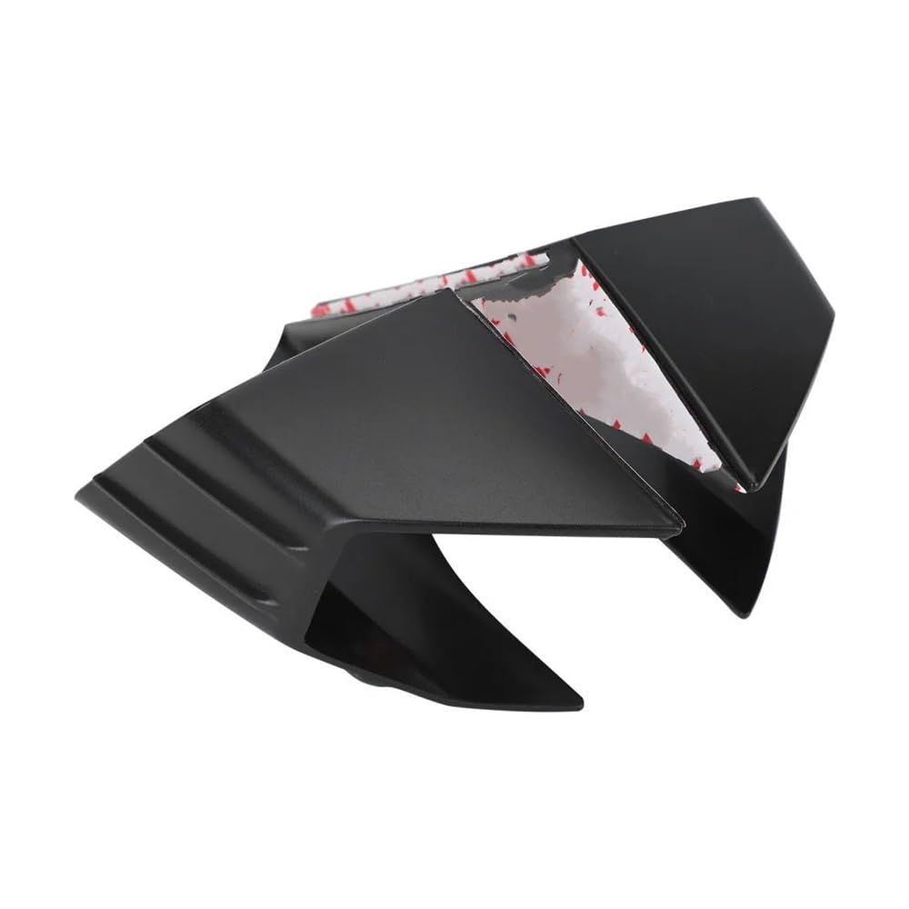 Motorrad Links rechts verkleidung Frontverkleidung Winglets Seitenflügel Spoiler Verkleidungsschutz Flügelabdeckung Motorradzubehör Für CBR650R Dirt Pit Bike von RYUIO