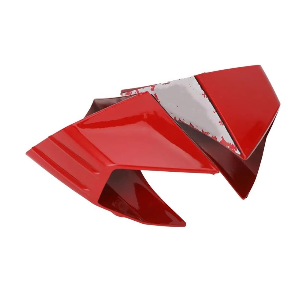 Motorrad Links rechts verkleidung Frontverkleidung Winglets Seitenflügel Spoiler Verkleidungsschutz Flügelabdeckung Motorradzubehör Für CBR650R Dirt Pit Bike von RYUIO