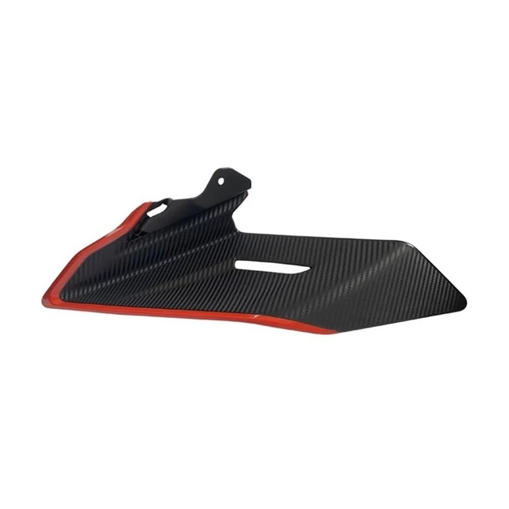 Motorrad Links rechts verkleidung Für 450SR 2022 2023 Motorrad Winglet Seite Spoiler Seite Wind Front Verkleidung Schutz Flügel Abdeckung Zubehör von RYUIO