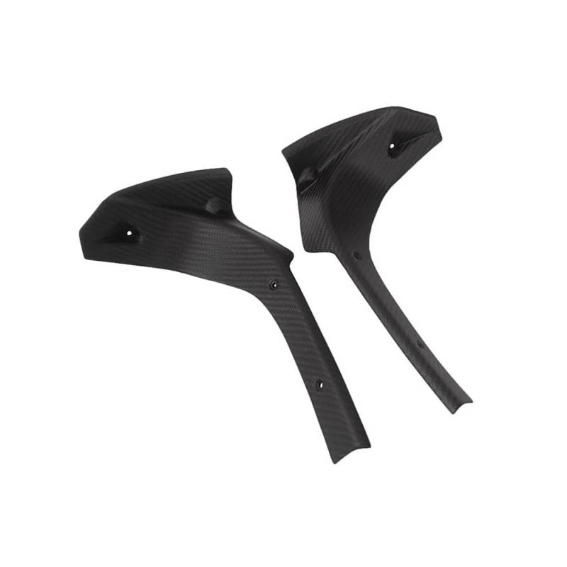 Motorrad Links rechts verkleidung Für Ap&rilia RS660 Dashboard Seite Panel Verkleidungen Motorrad Seite Verkleidung Köperbindung Motorrad Spoiler Seite Spoiler Luft Deflektoren von RYUIO