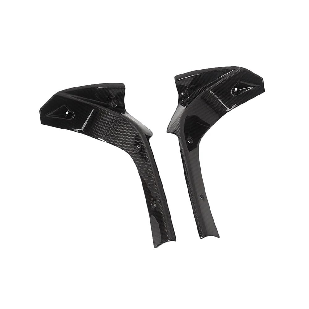 Motorrad Links rechts verkleidung Für Ap&rilia RS660 Dashboard Seite Panel Verkleidungen Motorrad Seite Verkleidung Köperbindung Motorrad Spoiler Seite Spoiler Luft Deflektoren von RYUIO