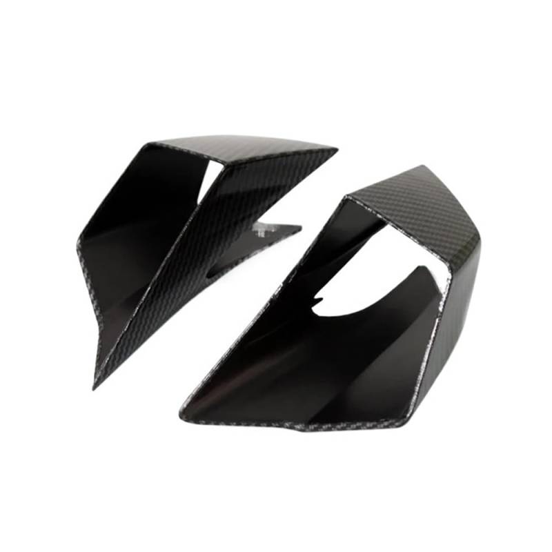 Motorrad Links rechts verkleidung Für CBR1000R 2019-2020 Motorrad Verkleidung Winglets Seite Flügel Schutz Abdeckung Flügel Schutz Kit Spoiler Motorrad Seite Verkleidung von RYUIO