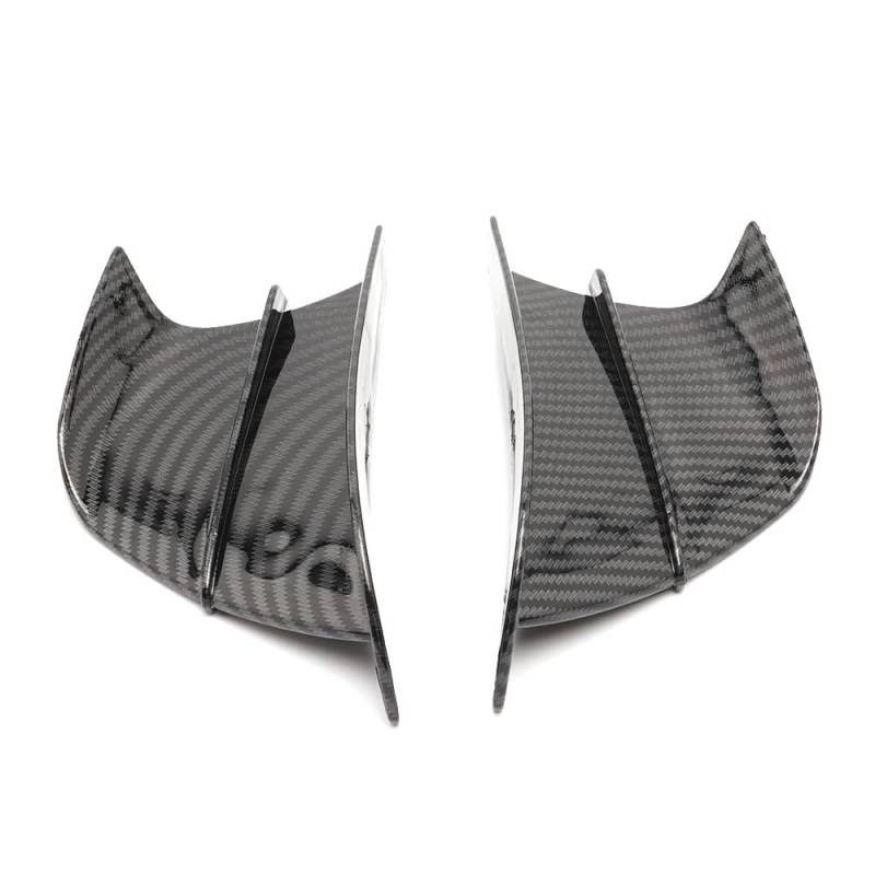 Motorrad Links rechts verkleidung Für CBR600RR CBR650R CBR1000RR CBR 600 1000 900 929 RR Verkleidung Seite Winglet Deflektor Flügel Spoiler Aerodynamische von RYUIO