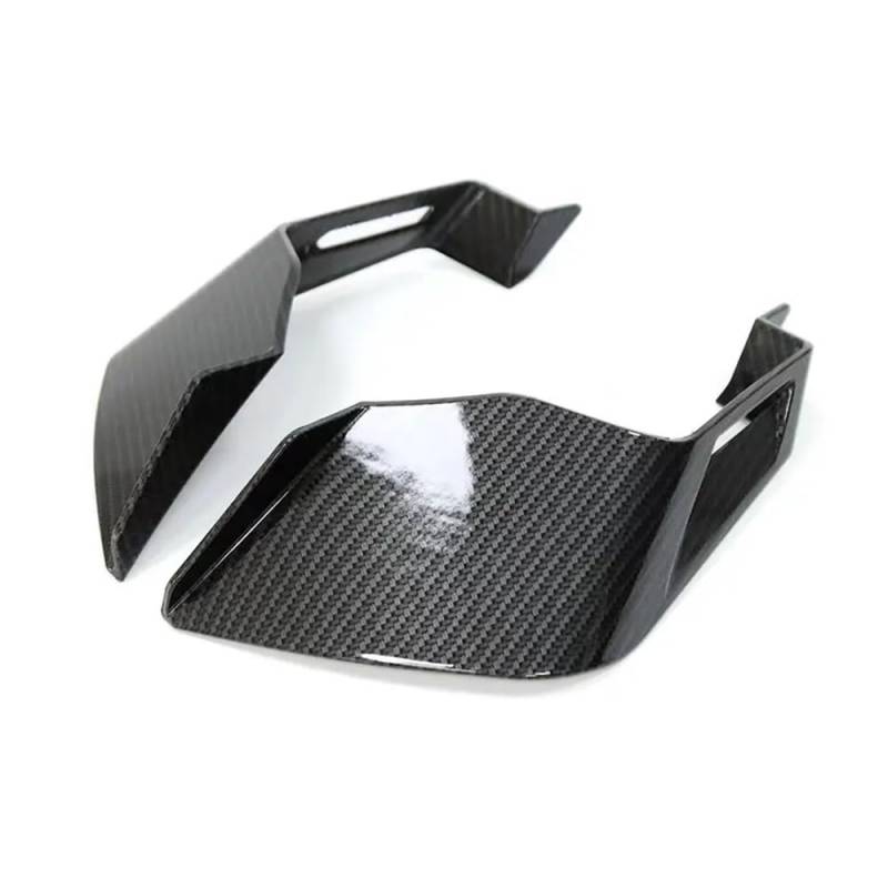 Motorrad Links rechts verkleidung Für CBR650R CBR 650R 2019 2020 2021 2022 2023 Motorrad Winglets Aerodynamische Flügel Kit Feste Seitenflügel Spoiler Verkleidung von RYUIO