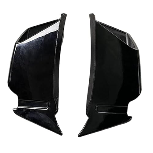 Motorrad Links rechts verkleidung Für CBR650R CBR 650R 2019-2021 2022 2023 Motorrad Spiegel Front Winglets Aerodynamische Flügel Seite Flügel Spoiler Verkleidung von RYUIO