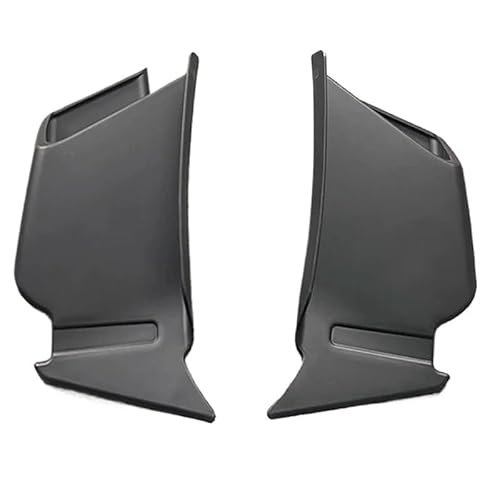 Motorrad Links rechts verkleidung Für CBR650R CBR 650R 2019-2021 2022 2023 Motorrad Spiegel Front Winglets Aerodynamische Flügel Seite Flügel Spoiler Verkleidung von RYUIO