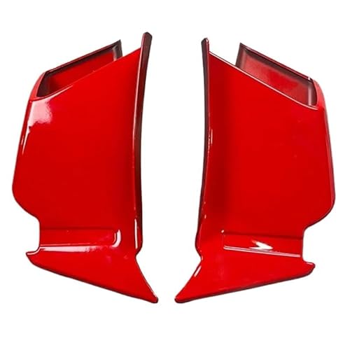 Motorrad Links rechts verkleidung Für CBR650R CBR 650R 2019-2021 2022 2023 Motorrad Spiegel Front Winglets Aerodynamische Flügel Seite Flügel Spoiler Verkleidung von RYUIO