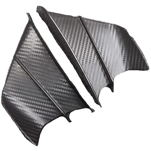 Motorrad Links rechts verkleidung Für CBR650R CBR 650R 2019-2021 2022 2023 Motorrad Spiegel Front Winglets Aerodynamische Flügel Seite Flügel Spoiler Verkleidung von RYUIO