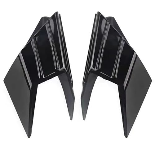 Motorrad Links rechts verkleidung Für CBR650R CBR 650R 2019-2021 2022 2023 Motorrad Spiegel Front Winglets Aerodynamische Flügel Seite Flügel Spoiler Verkleidung von RYUIO