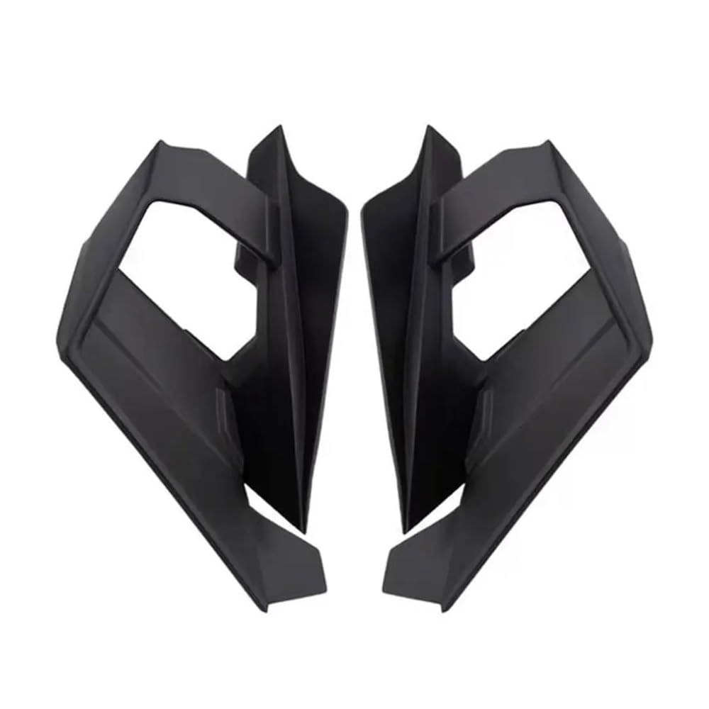 Motorrad Links rechts verkleidung Für CBR650R CBR 650R 2021 2022 2023 Motorrad Spiegel Winglets Aerodynamische Seitenflügel Spoiler Verkleidung Seitenverkleidungen von RYUIO