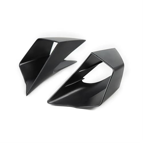 Motorrad Links rechts verkleidung Für CBR650R CBR 650R 650 R 2019-2021 Motorrad Verkleidung Winglets Seite Flügel Schutz Abdeckung Kit Spoiler Für 450SR von RYUIO