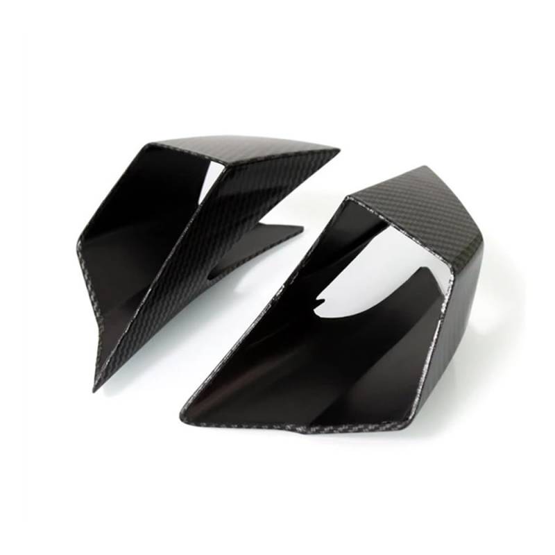 Motorrad Links rechts verkleidung Für CBR650R Für CBR 650R 650 R Für 450SR 2019-2021 Motorradverkleidung Winglets Seitenflügel Schutzabdeckung Kit Spoiler von RYUIO