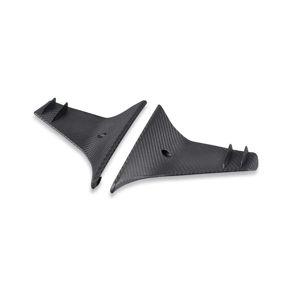 Motorrad Links rechts verkleidung Für CF&MO&to 300SR 300 250 SR 2021 2022 2023 Motorrad Front Verkleidung Aerodynamische Winglets Seite Spoiler Dynamische Flügel Kit von RYUIO