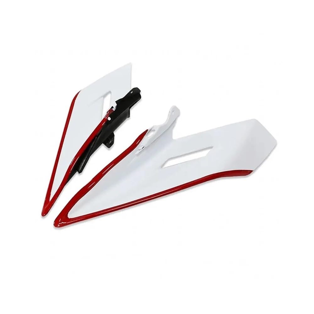 Motorrad Links rechts verkleidung Für CF&MO&to 450SR 450 SR 2022 2023 Motorradspiegel Winglets Aerodynamische Seitenflügel Spoiler Verkleidung Motorradpanels von RYUIO