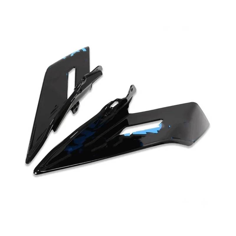 Motorrad Links rechts verkleidung Für CF&MO&to 450SR 450 SR 2022 2023 Motorradspiegel Winglets Aerodynamische Seitenflügel Spoiler Verkleidung Motorradpanels von RYUIO