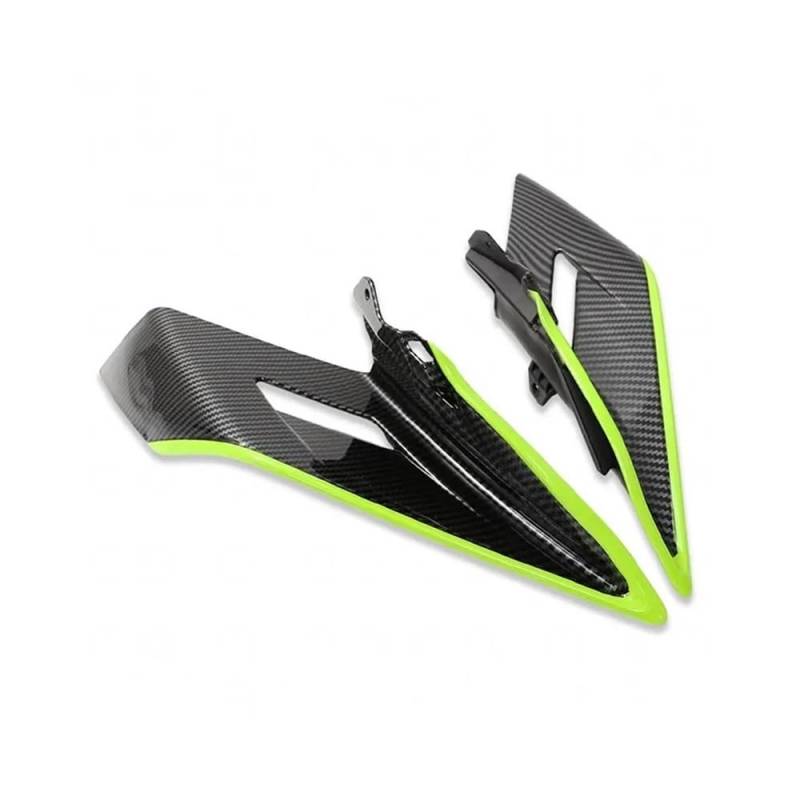 Motorrad Links rechts verkleidung Für CF&MO&to 450SR 450 SR 2022 2023 Motorradspiegel Winglets Aerodynamische Seitenflügel Spoiler Verkleidung Motorradpanels von RYUIO