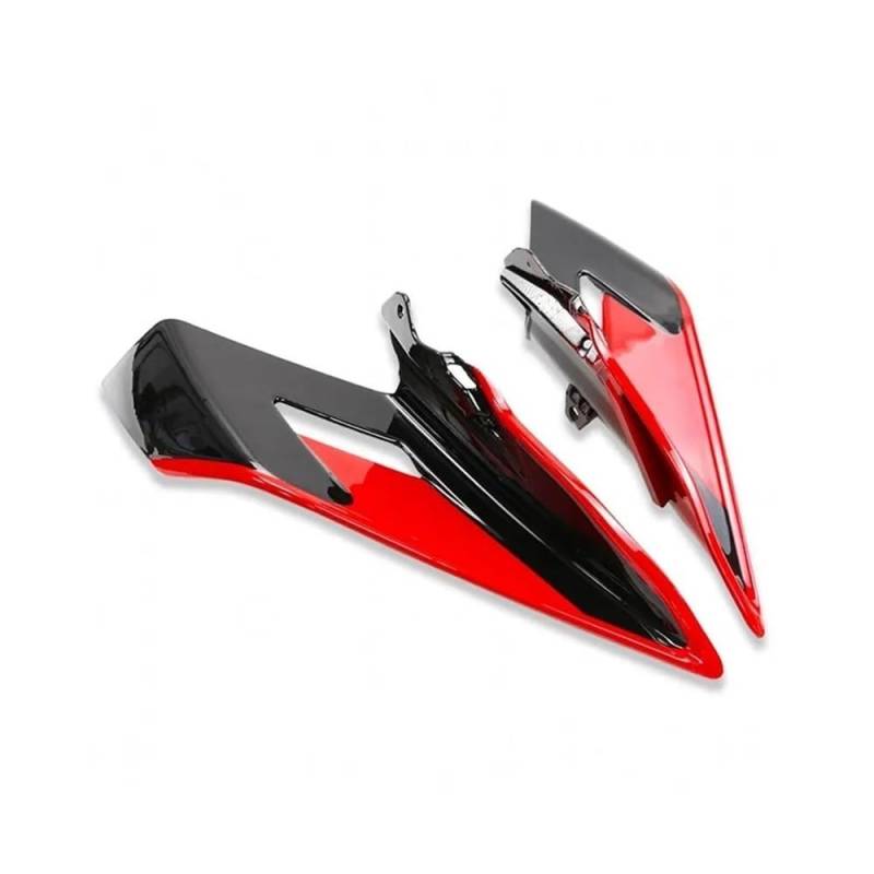 Motorrad Links rechts verkleidung Für CF&MO&to 450SR 450 SR 2022 2023 Motorradspiegel Winglets Aerodynamische Seitenflügel Spoiler Verkleidung Motorradpanels von RYUIO