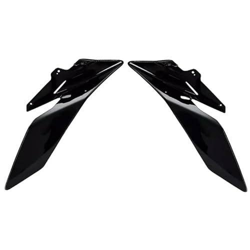 Motorrad Links rechts verkleidung Für CF&MO&to CF250SR 2023Style 250SR Motorradteile Seitenabtriebsspoiler Feste Winglet-Verkleidungsflügel Deflektoren von RYUIO