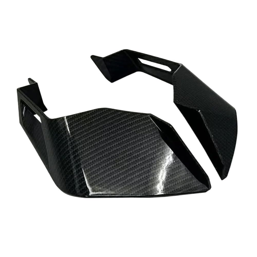 Motorrad Links rechts verkleidung Für Ka&wasaki Für NI&nja 2011-2023 ZX-10R Motorrad Spiegel Winglets Aerodynamische Abtrieb Seite Flügel Spoiler Verkleidung von RYUIO