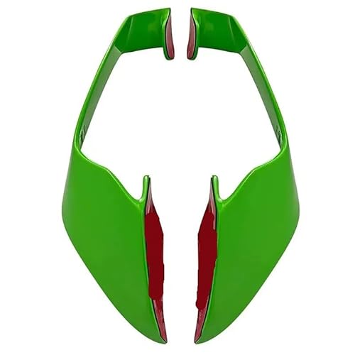 Motorrad Links rechts verkleidung Für Ka&wasaki Für NI&nja ZX-10R ZX 10R 2016-2021 ZX10R Spiegel Winglets Aerodynamischer Abtrieb Seitenflügel Spoilerverkleidung von RYUIO