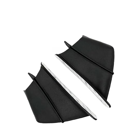 Motorrad Links rechts verkleidung Für Su&zuki Für Gixxer brah 150 FS 155 250 SF 300 1000 Verkleidung Aerodynamische Winglets Dynamischer Motorradflügel von RYUIO